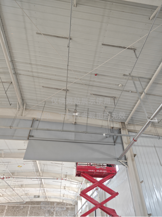 临洮县蔬菜厂房石河子挡烟垂壁