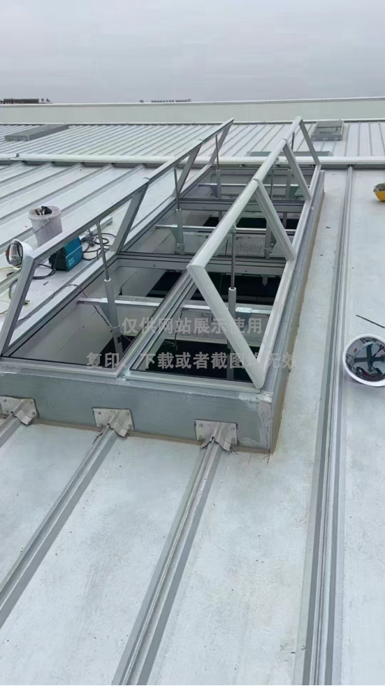 静宁苹果库石河子排烟天窗