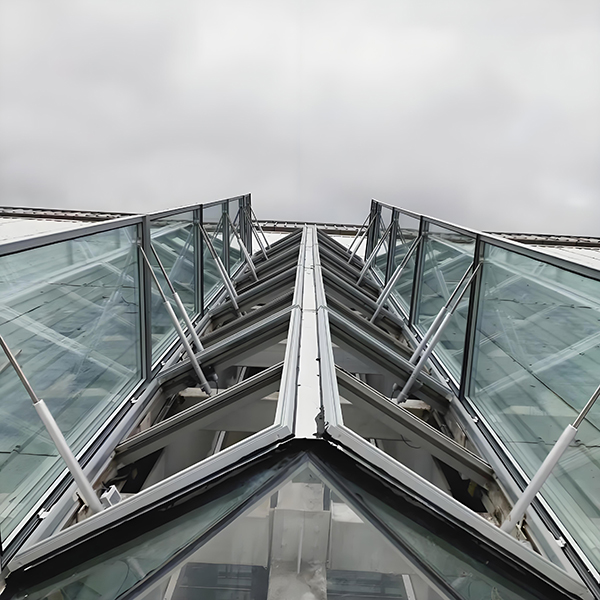 石河子排烟天窗