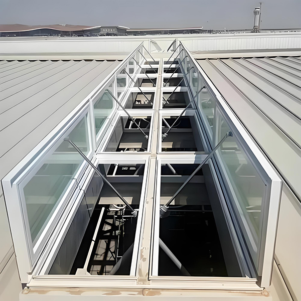 石河子排烟天窗