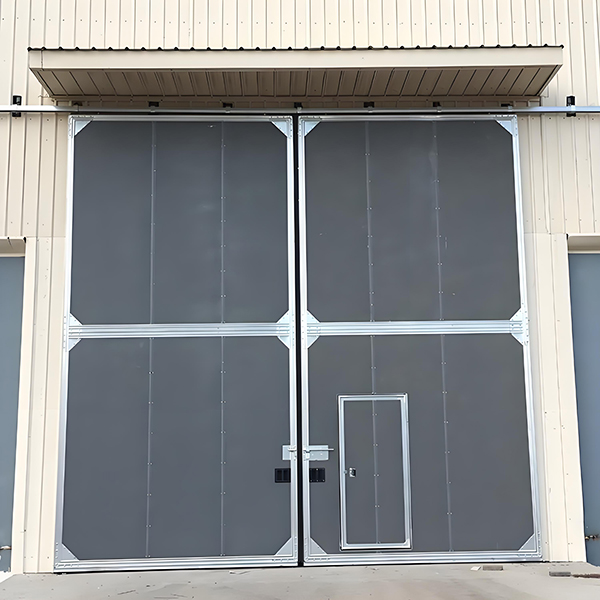 石河子工业推拉门