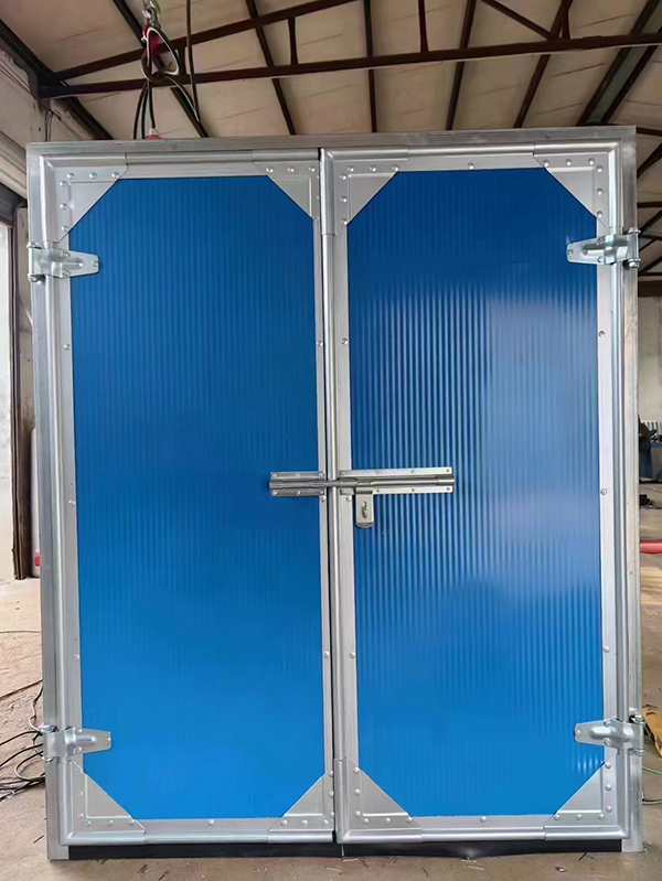 石河子工业平开门