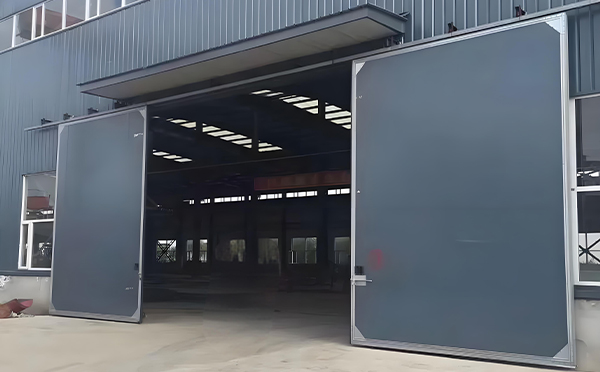 石河子工业推拉门