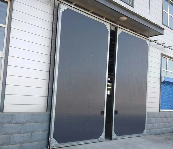 石河子工业推拉门