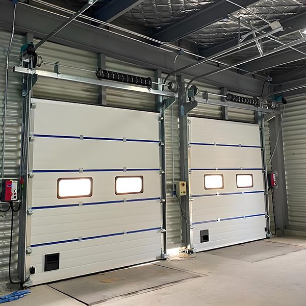 石河子工业翻板门