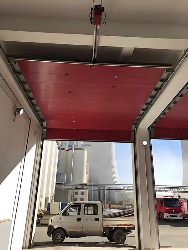 石河子工业翻板门