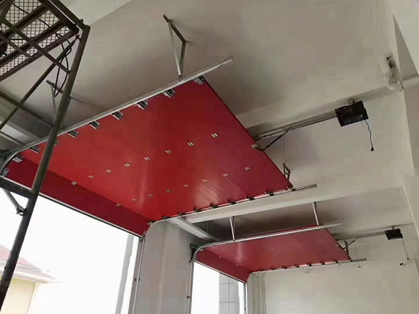 石河子工业翻板门