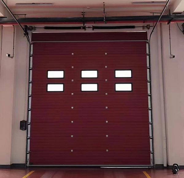 石河子工业翻板门