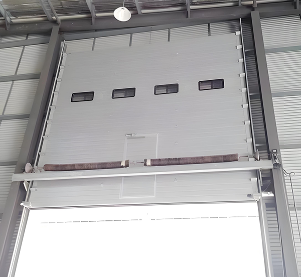 石河子工业滑升门