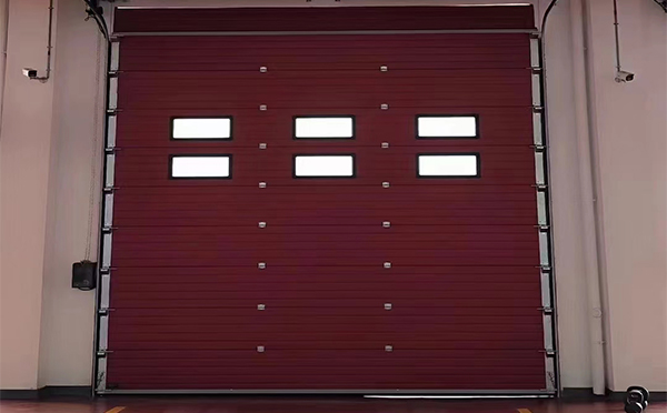 石河子工业翻板门