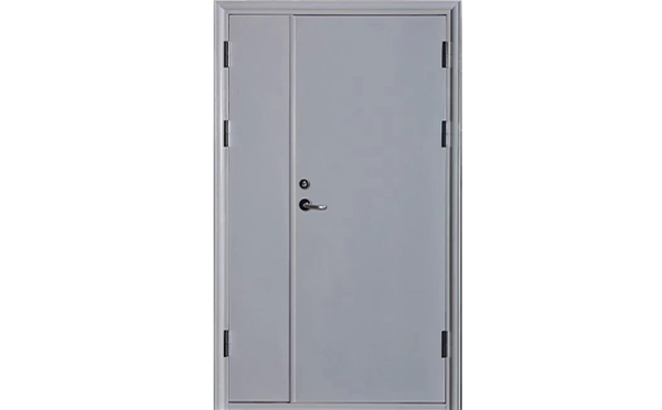 石河子钢制防火门