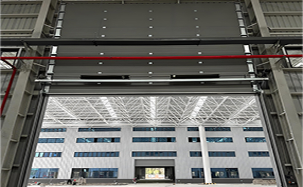 石河子工业提升门