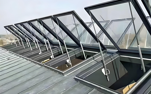 石河子消防排烟窗