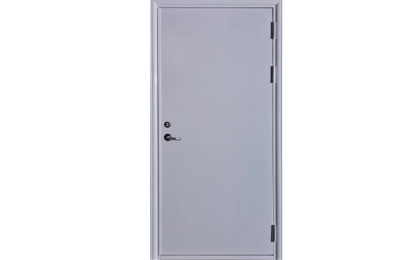 石河子钢制防火门