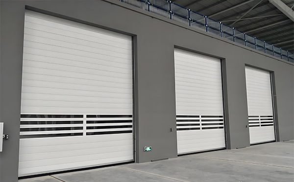 石河子快速卷帘门