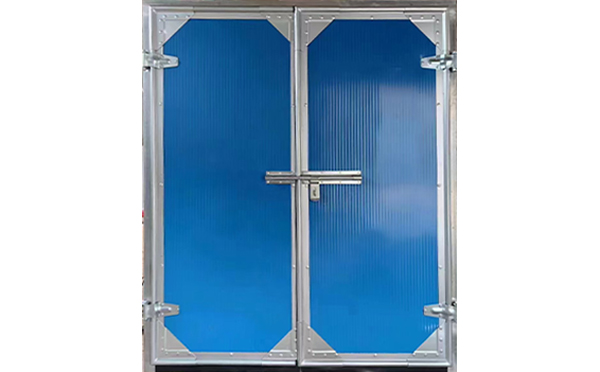 石河子工业平开门