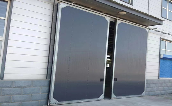 石河子工业推拉门