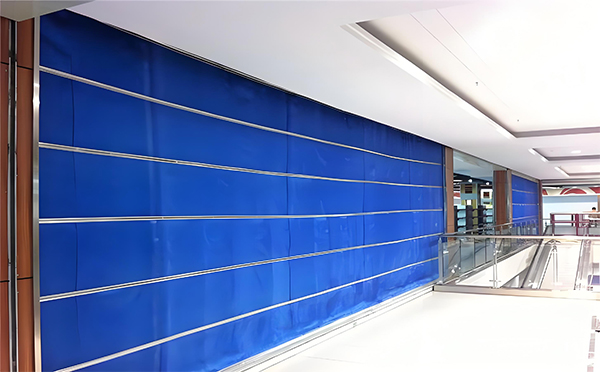 石河子防火卷帘门