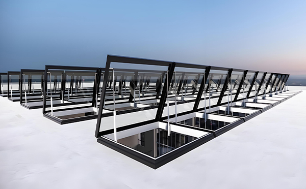 石河子消防排烟窗