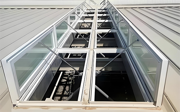 石河子排烟天窗