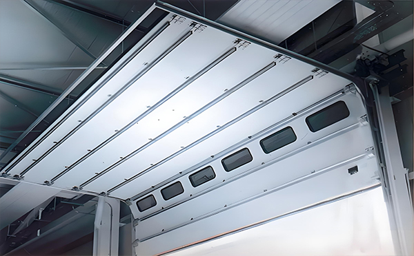 石河子工业滑升门