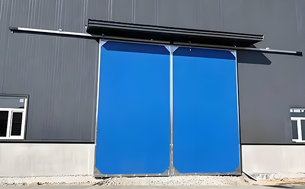 石河子工业推拉门