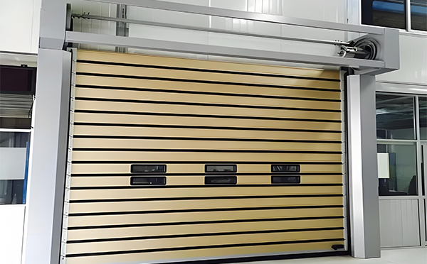 石河子硬质快速门