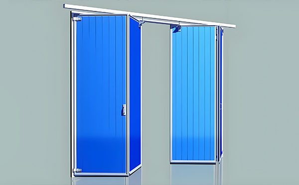 石河子工业折叠门