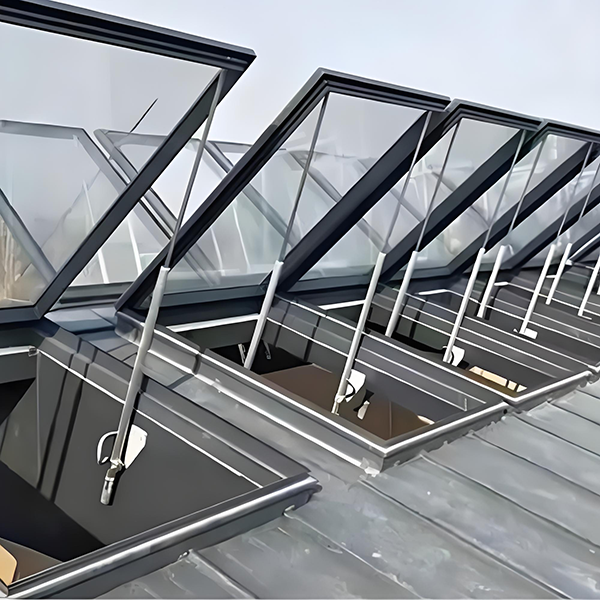 消防石河子排烟窗