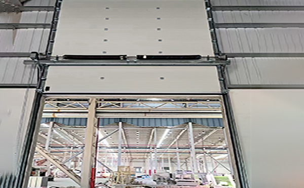 石河子工业提升门