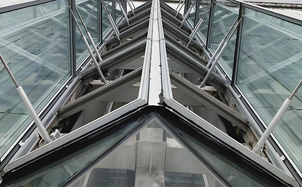 石河子排烟天窗