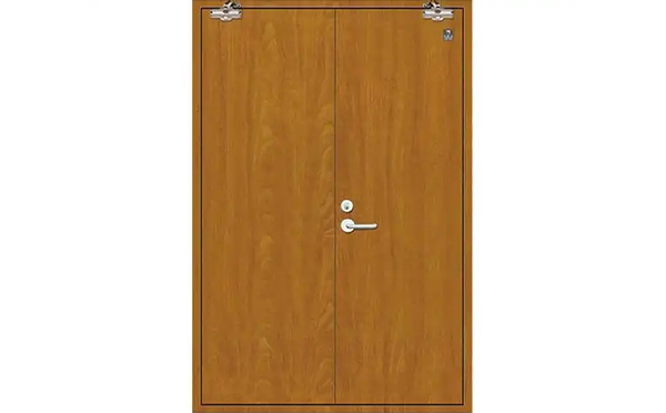 石河子木质防火门