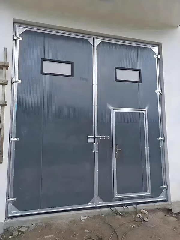 石河子厂房保温门