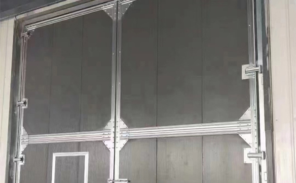 石河子兰州厂房石河子工业门选购与使用指南：打造高效安全的生产环境