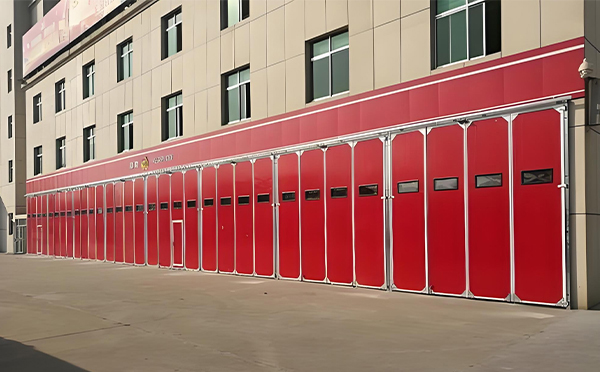 石河子工业推拉门厂家提醒大家今日有雨记得外出带伞