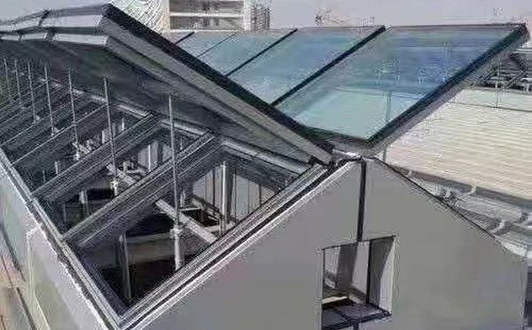 电动石河子排烟窗适合安装在什么地方