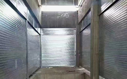 石河子防火石河子卷帘门应定期保养维护吗