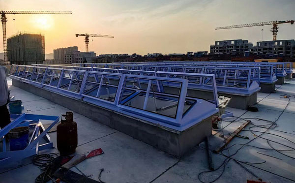 消防石河子排烟窗风机选择主要看哪几点