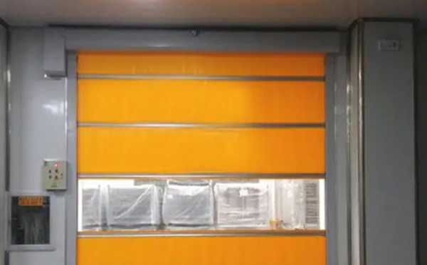 怎样检查石河子快速石河子卷帘门的安全性能