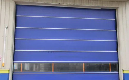 石河子快速石河子卷帘门的主要优势及应用领域