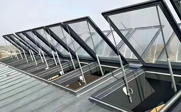 消防石河子排烟窗的接线安装指南