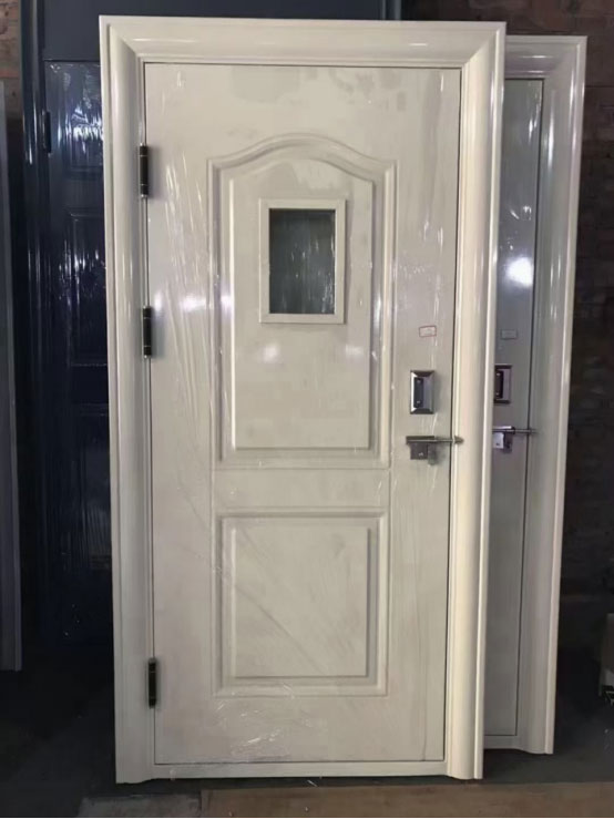 石河子学校教室门