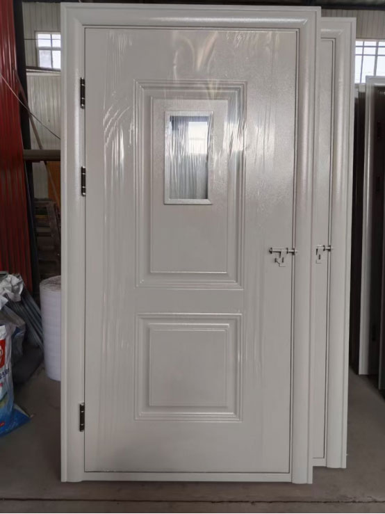 石河子学校教室门