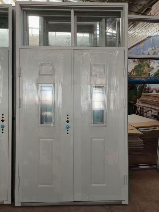 石河子学校教室门