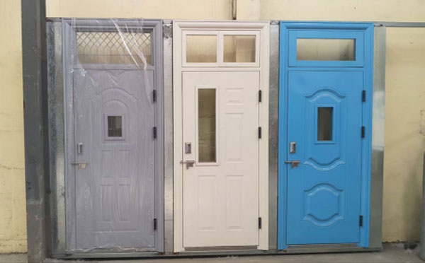 石河子学校教室门