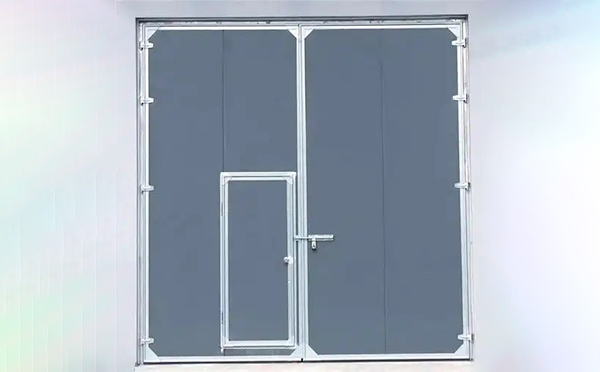 石河子兰州厂房工业门选型安装与维护全解析