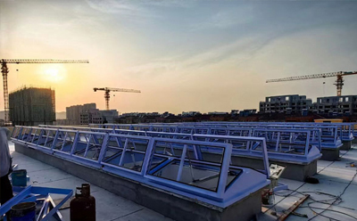 消防石河子排烟窗开启角度