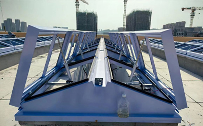 石河子排烟窗的设置要求