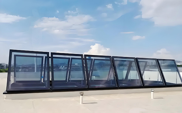 石河子排烟窗有效面积计算方法与应用