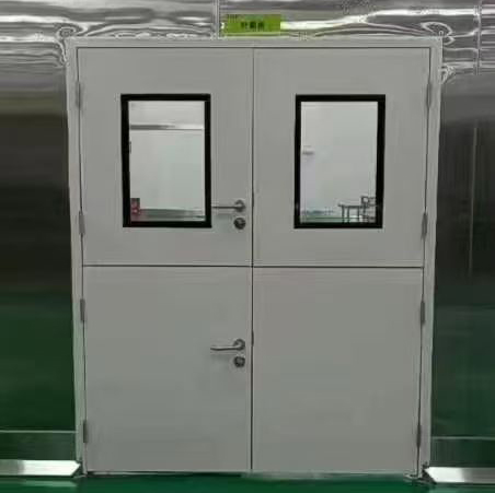 办公楼宇更新石河子防火门系统提升应急能力